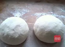 Illustration of how to make large meat pie with pastry 8