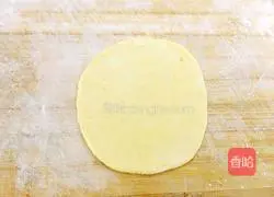 Illustration of how to make gold and silver dumplings 9