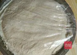 Illustration of how to cut milk-flavored steamed buns 2