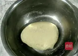 Illustration of how to make hot noodle pie 2