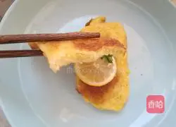 Illustration of how to make pan-fried steamed buns 5