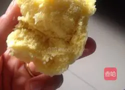 Pumpkin rose flower steamed buns Illustration of practice 12