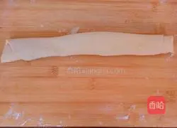 Illustration of how to make pumpkin pancakes 8