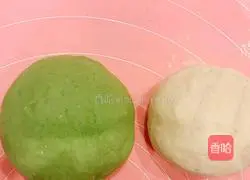 Illustration of making small dinosaur bag 5