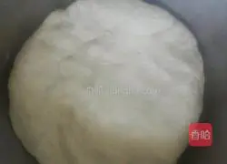 Illustration of how to make shepherd's purse dumplings 2