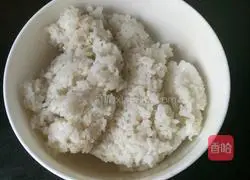 Colored Egg Fried Rice Recipe Illustration 2