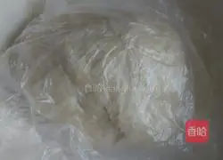 Illustration of how to make celery and meat dumplings 2