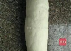 Illustration of how to make vegetable buns 5