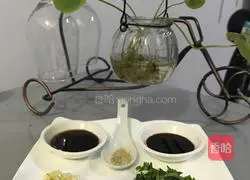 Wild vegetable fried rice recipe 2