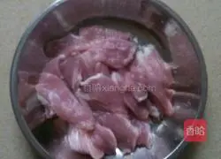 Illustration of how to make pan-fried meatloaf 5