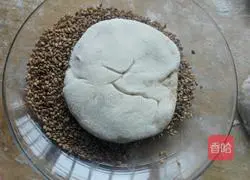 Illustration of how to make mahjong pancakes 7