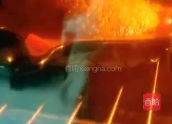 Volcan Fried Rice Recipe Illustration 7