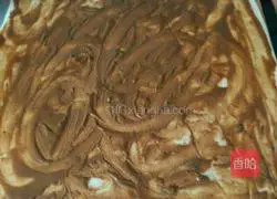 Mahjong Sesame Small Illustration of how to make cakes 2