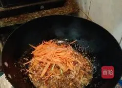 Special Homemade Fried Noodles Illustration 7