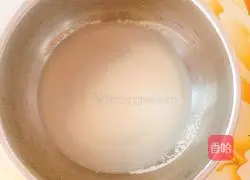 Illustration of how to make cute little rabbit steamed buns 1