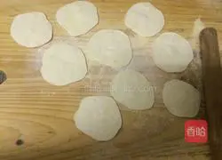 Illustration of how to make handmade dumplings and noodles 4