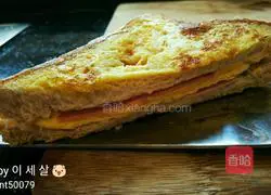Cheese sandwich recipe 9