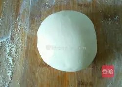 Illustration of how to make milk-flavored steamed buns 6