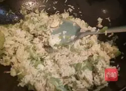 Bitter melon fried rice recipe 8
