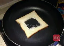 Illustration of how to make a sandwich 1