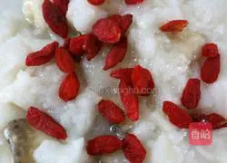 Illustration of how to make Xiangpiao Shili (rice wine made from banana steamed buns)