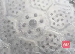 Illustration of how to make juicy Yuanbao dumplings 18