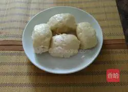 Illustration of steamed buns 3