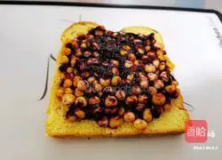 Blueberry corn sandwich recipe 6
