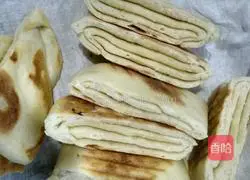 Illustration of how to make dough cakes 8