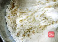 Illustration of how to make rose steamed buns 5