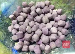 Illustration of how to make Lantern Festival colorful QQ glutinous rice balls 8