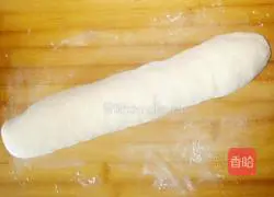 Illustration of how to make white flour steamed buns 6