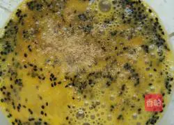 Illustration of how to make pan-fried steamed buns 4