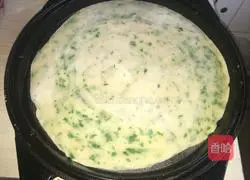 How to make scallion pancakes 7