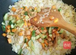 Fried rice recipe 5