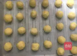 Illustration of how to make Margherita cookies 9