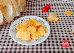 S Corn Crisps Recipe Illustration 13