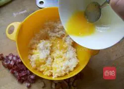 Assorted Fried Rice Recipe Illustration 2