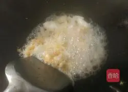 How to make egg fried rice Illustration 4