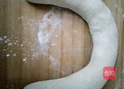 Illustration of how to make Sanhe Noodles 7