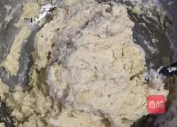 Illustration of how to make shredded pork with Beijing sauce and egg pancake 2