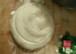 Illustration of home-style mutton soup cake 7