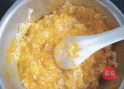 Golden egg fried rice (for one person) ) Illustration 2