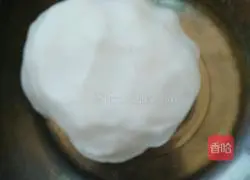 Illustration of how to make glass dumplings 6