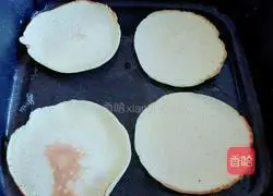 Illustration of how to make milk-flavored corn cakes 10