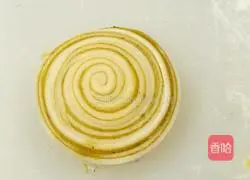 Illustration of making sweet bean cake 11