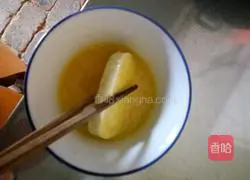 Illustration of how to make steamed buns 4