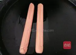 Illustration of how to make homemade pancakes and fruits 4