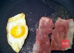 Illustration of how to make tomato sandwiches 2