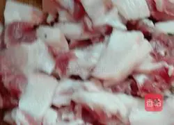 Illustration of how to make shepherd's purse steamed buns 2